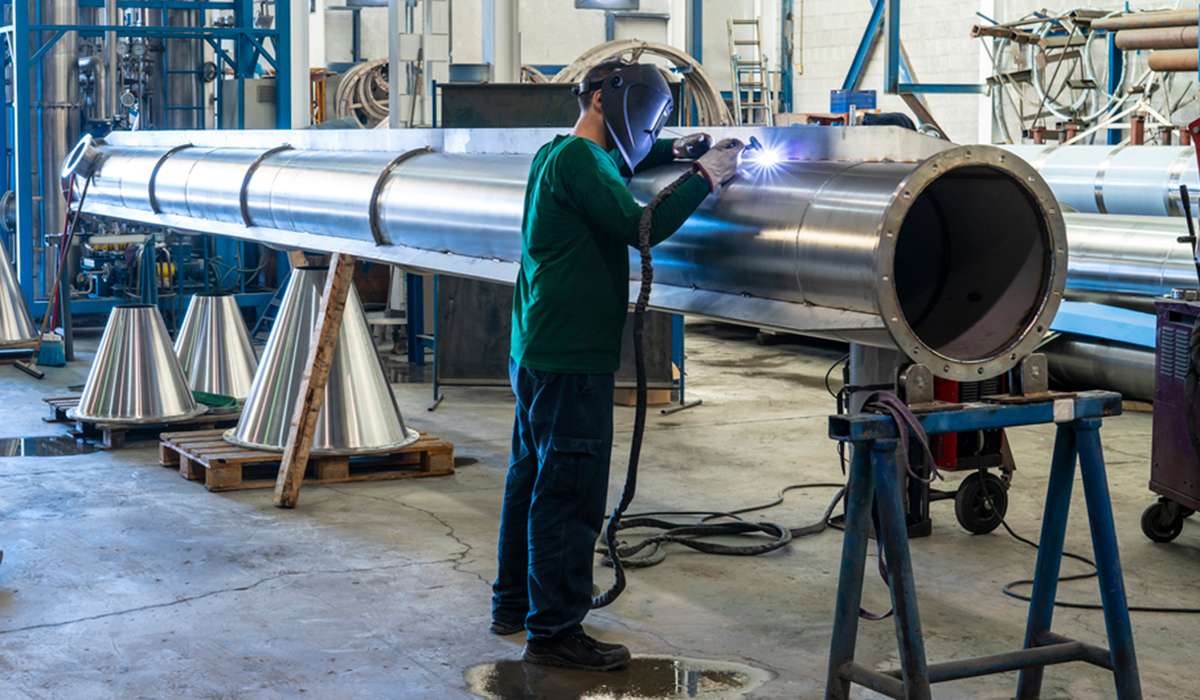 Chaudronnerie pour l’industrie : le métal au cœur de la performance industrielle