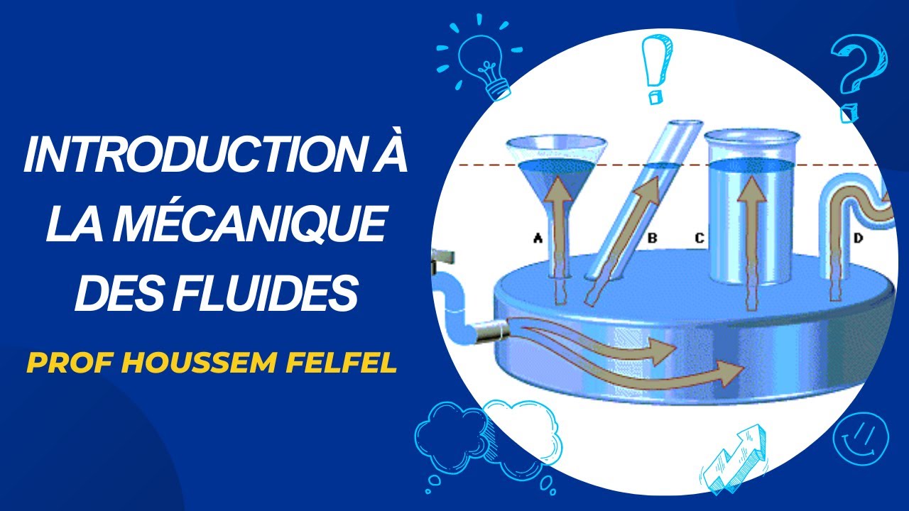Mécanique des fluides : comprendre le mouvement invisible des liquides et des gaz